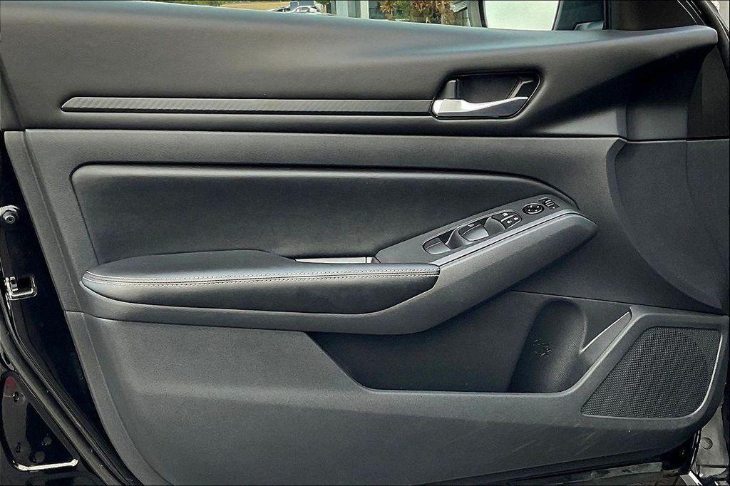 used 2024 Nissan Altima car, priced at $17,312