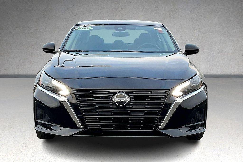 used 2024 Nissan Altima car, priced at $17,312