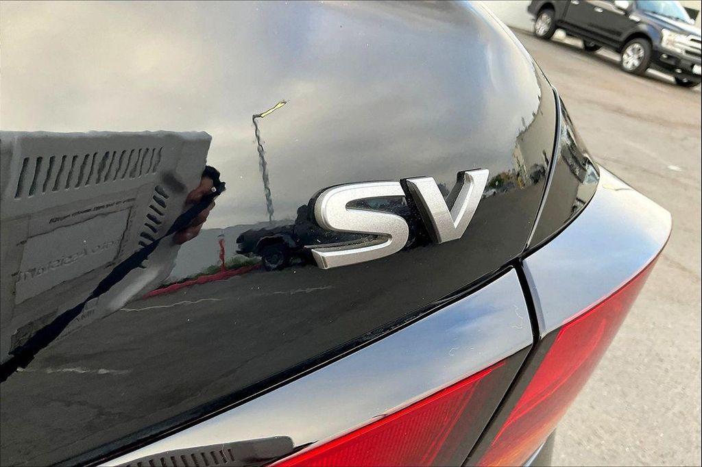 used 2024 Nissan Altima car, priced at $17,312