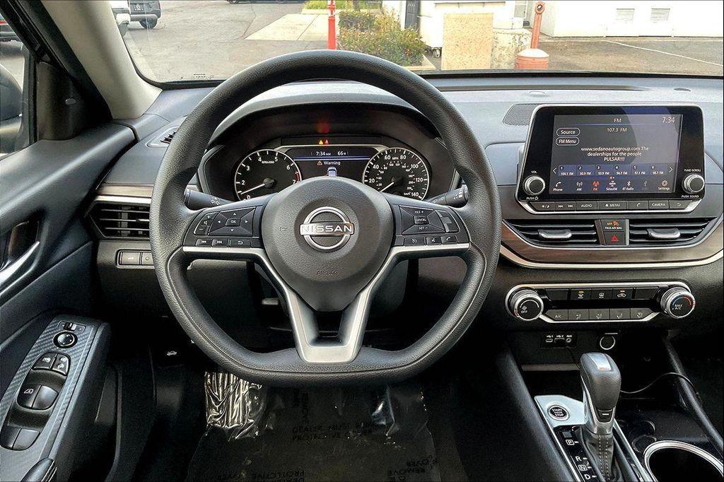 used 2024 Nissan Altima car, priced at $17,312