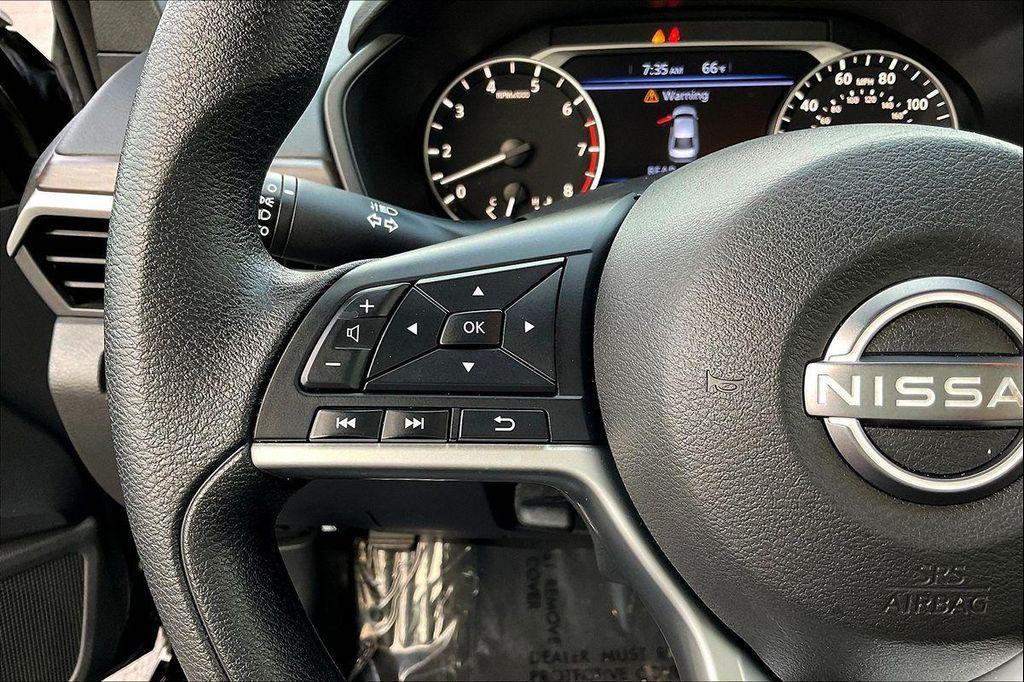 used 2024 Nissan Altima car, priced at $17,312