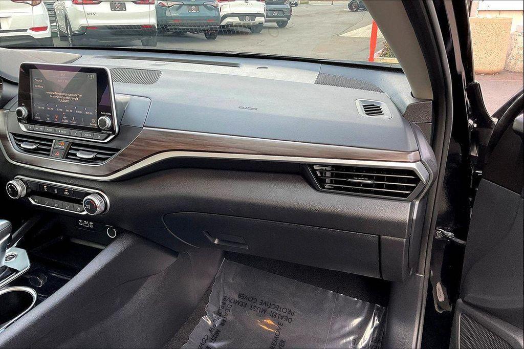used 2024 Nissan Altima car, priced at $17,312