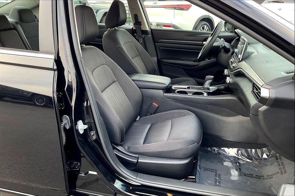 used 2024 Nissan Altima car, priced at $17,312