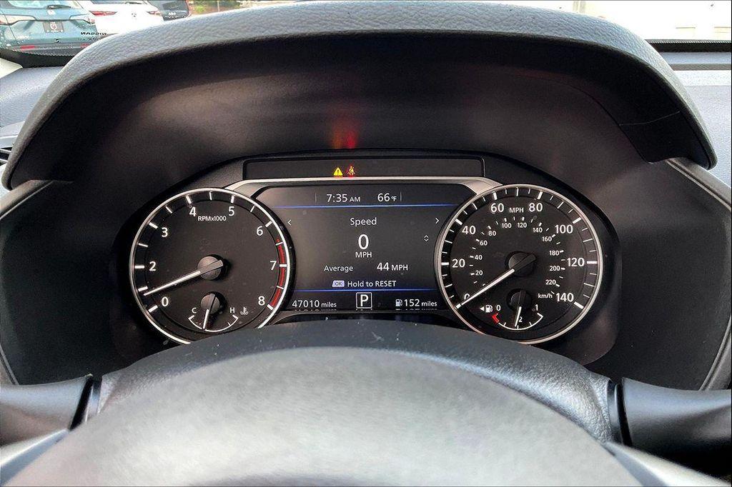 used 2024 Nissan Altima car, priced at $17,312