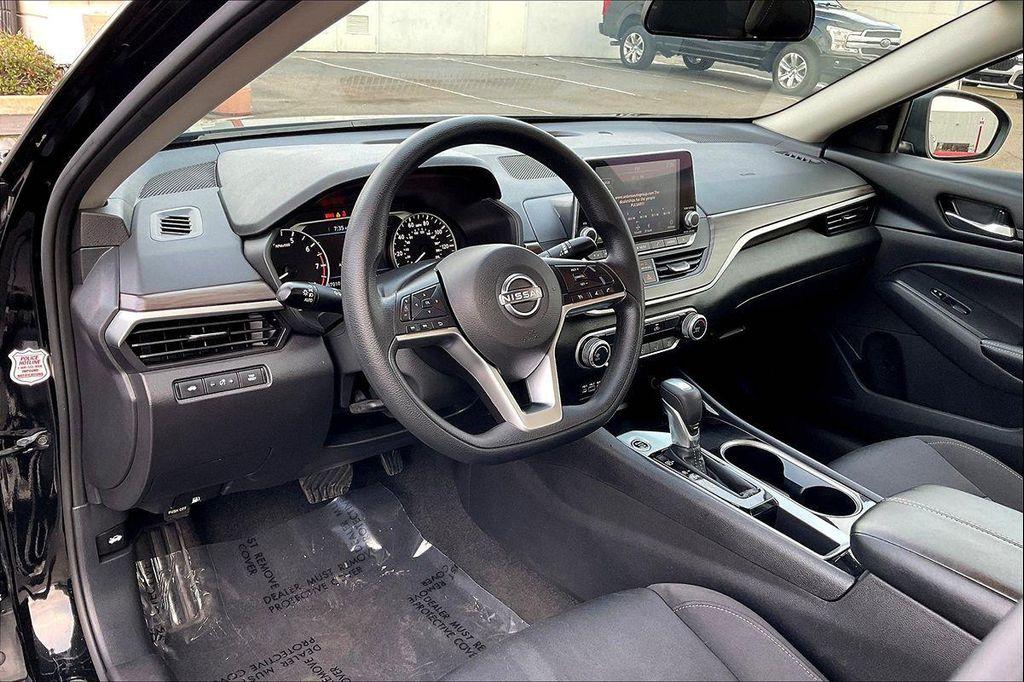 used 2024 Nissan Altima car, priced at $17,312