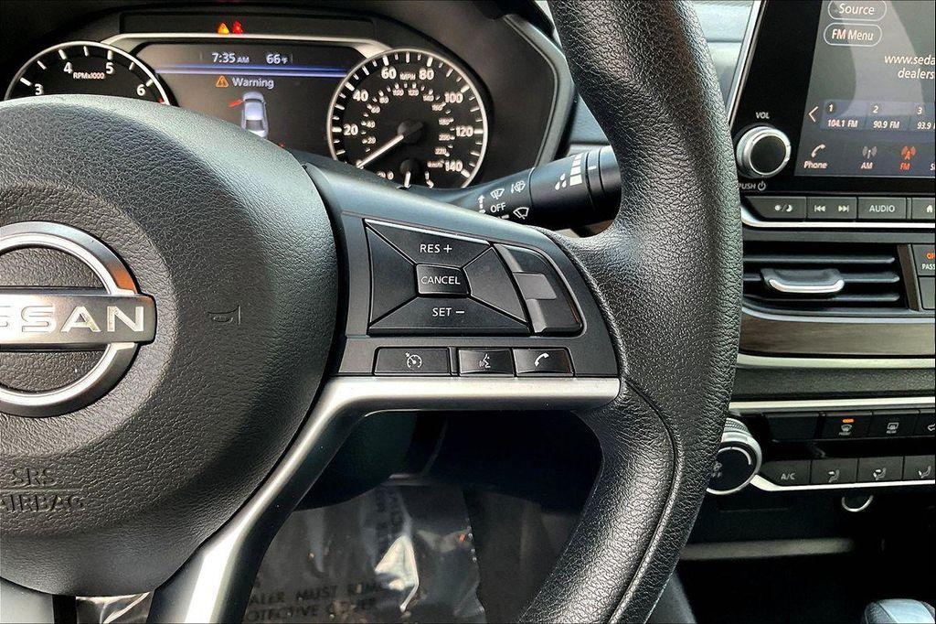 used 2024 Nissan Altima car, priced at $17,312