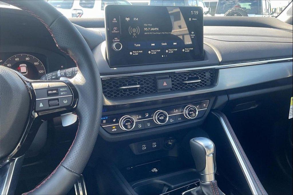 new 2025 Acura ADX car, priced at $41,350