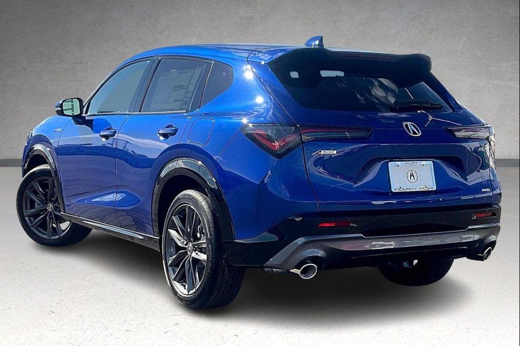new 2025 Acura ADX car, priced at $41,350
