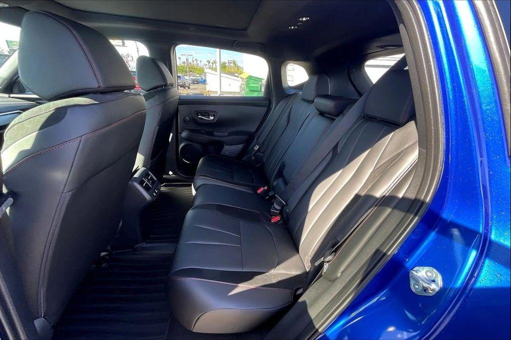 new 2025 Acura ADX car, priced at $41,350