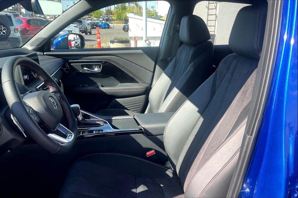 new 2025 Acura ADX car, priced at $41,350