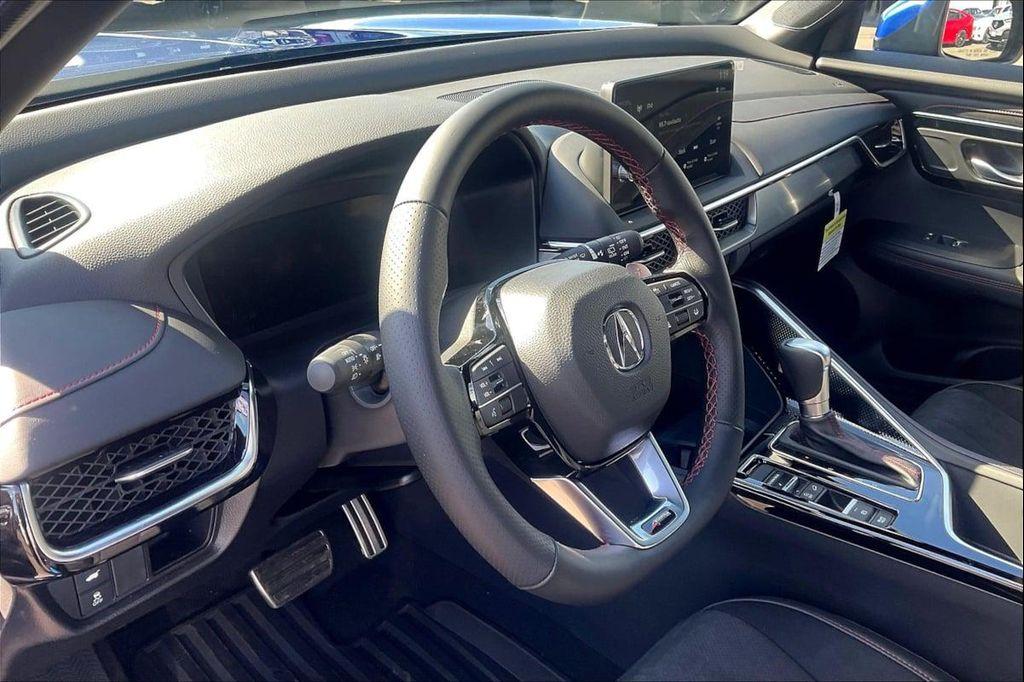 new 2025 Acura ADX car, priced at $41,350