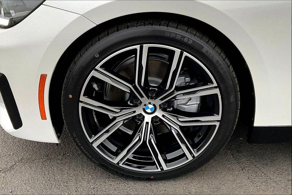 used 2023 BMW 230 car, priced at $29,305