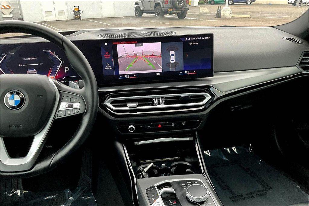 used 2023 BMW 230 car, priced at $29,305