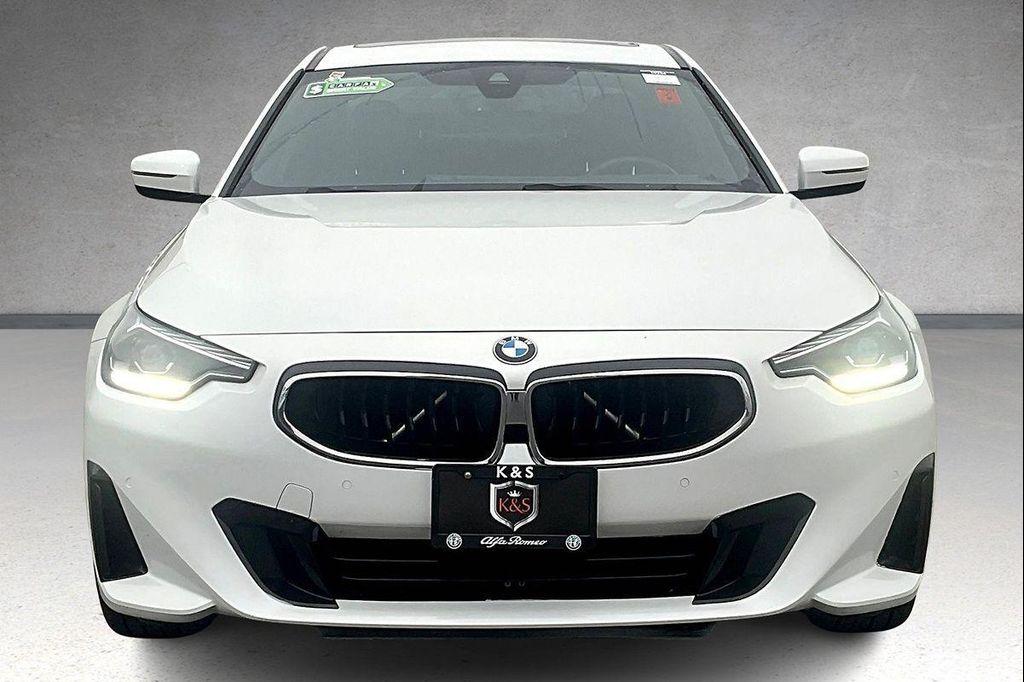 used 2023 BMW 230 car, priced at $29,305