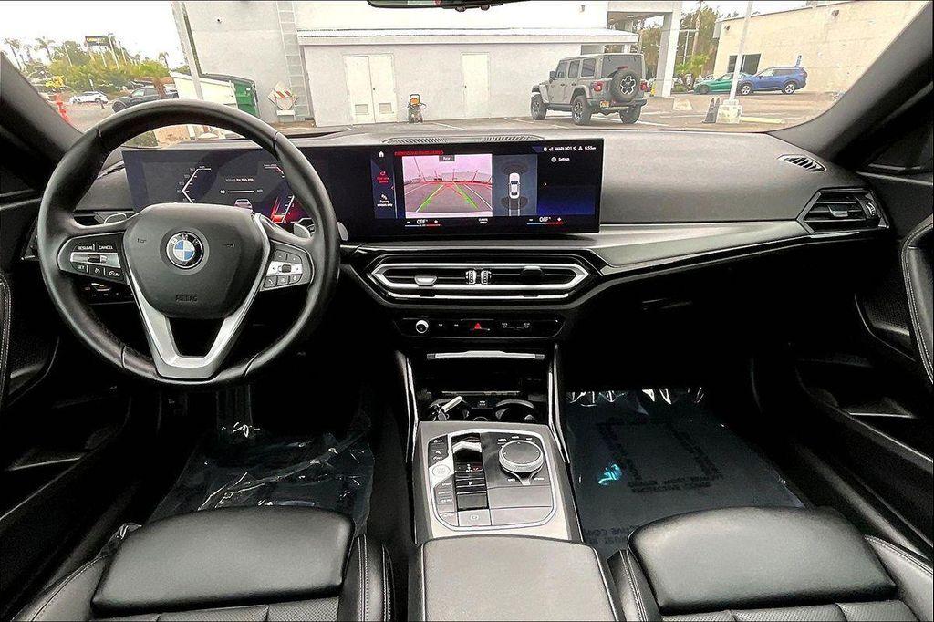 used 2023 BMW 230 car, priced at $29,305