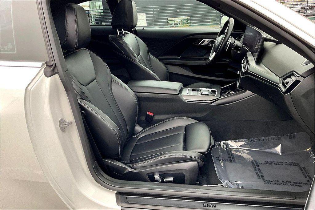 used 2023 BMW 230 car, priced at $29,305