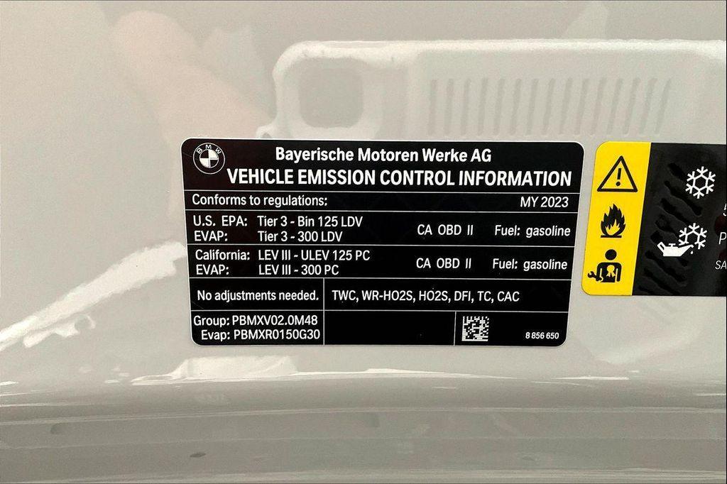 used 2023 BMW 230 car, priced at $29,305