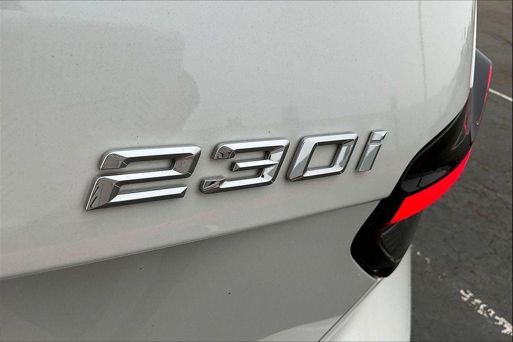 used 2023 BMW 230 car, priced at $29,305