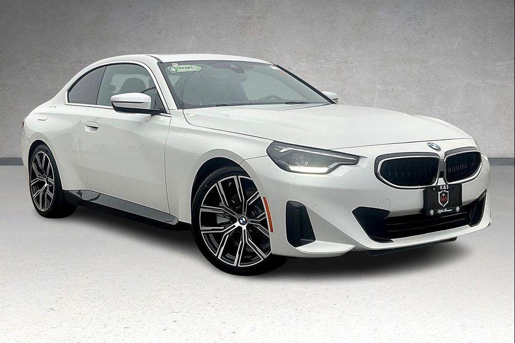 used 2023 BMW 230 car, priced at $29,305