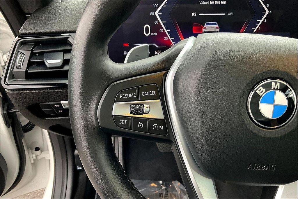 used 2023 BMW 230 car, priced at $29,305