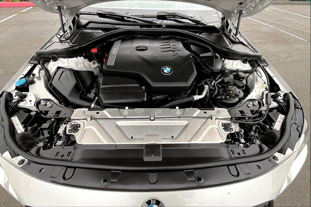 used 2023 BMW 230 car, priced at $29,305