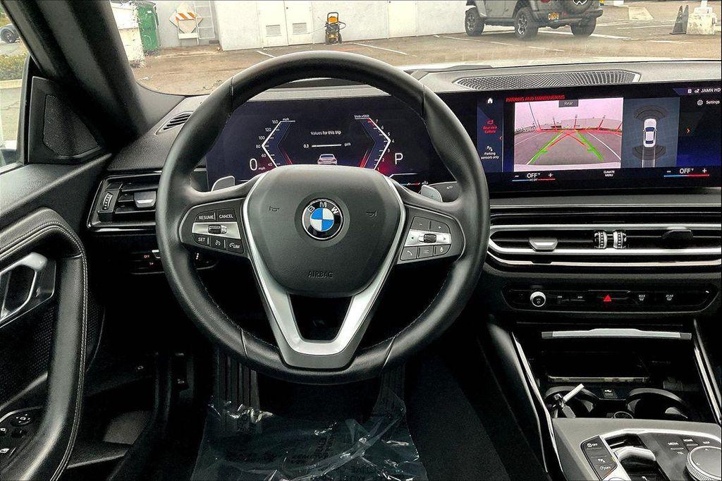 used 2023 BMW 230 car, priced at $29,305