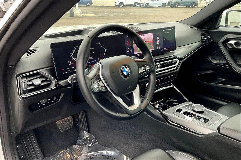 used 2023 BMW 230 car, priced at $29,305