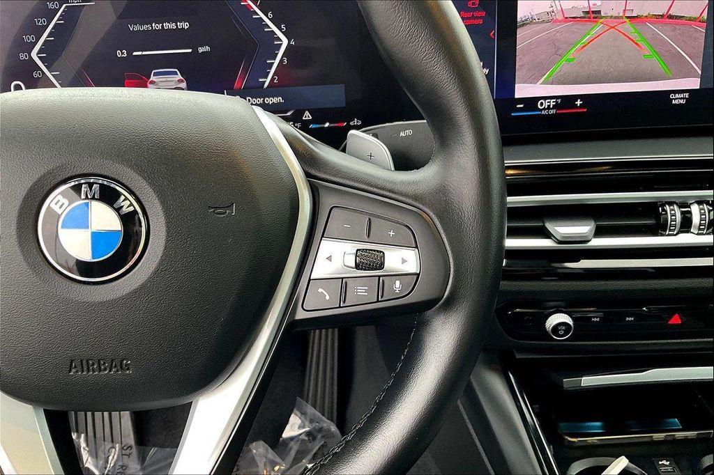 used 2023 BMW 230 car, priced at $29,305