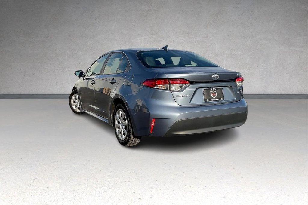 used 2024 Toyota Corolla car, priced at $20,888