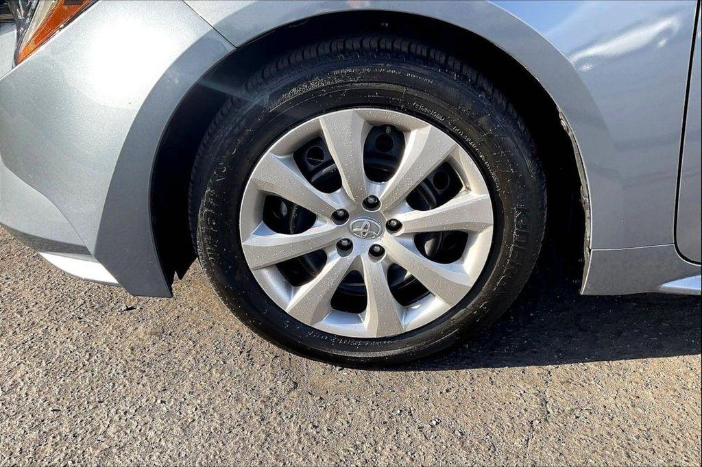 used 2024 Toyota Corolla car, priced at $20,888