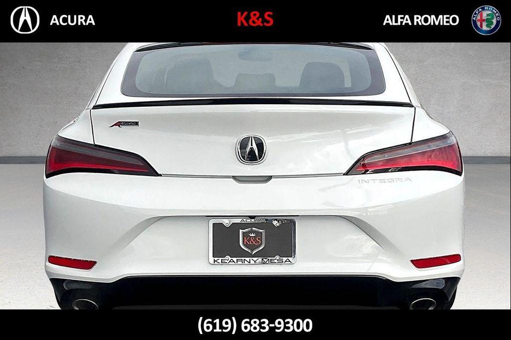 new 2026 Acura Integra car