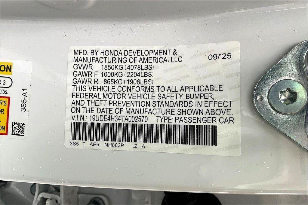 new 2026 Acura Integra car