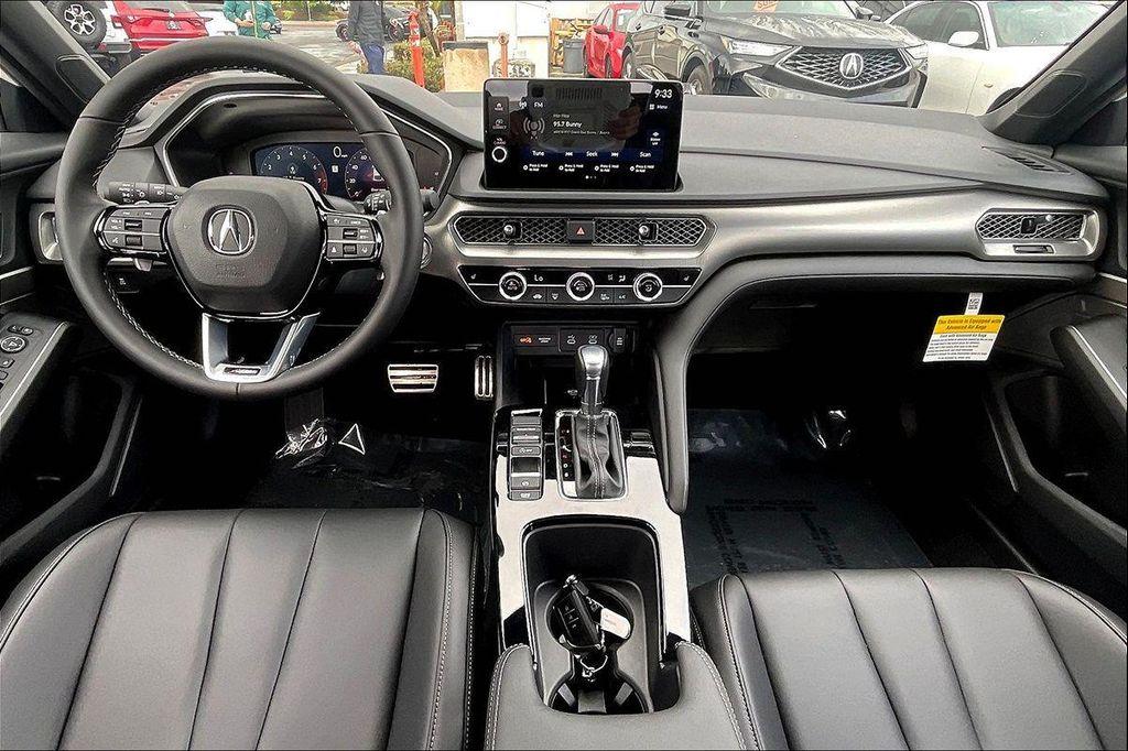 new 2026 Acura Integra car