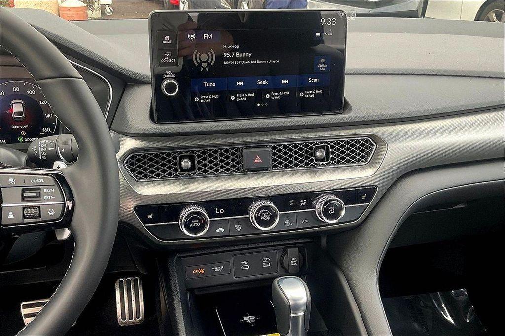 new 2026 Acura Integra car