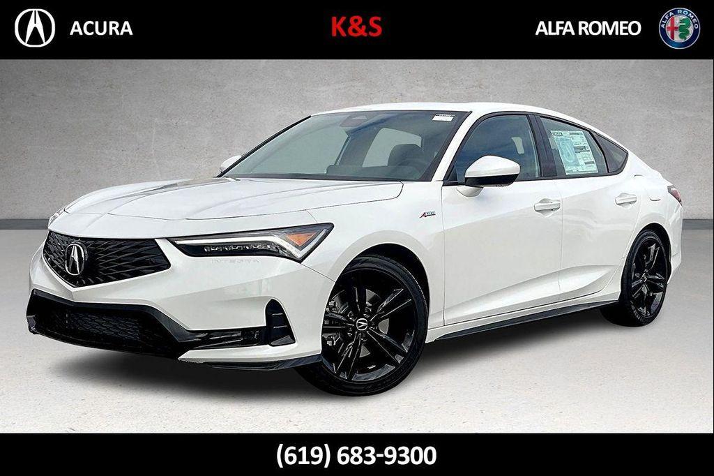 new 2026 Acura Integra car