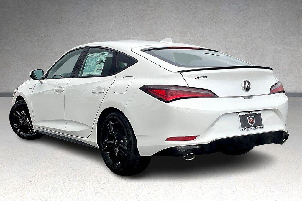 new 2026 Acura Integra car