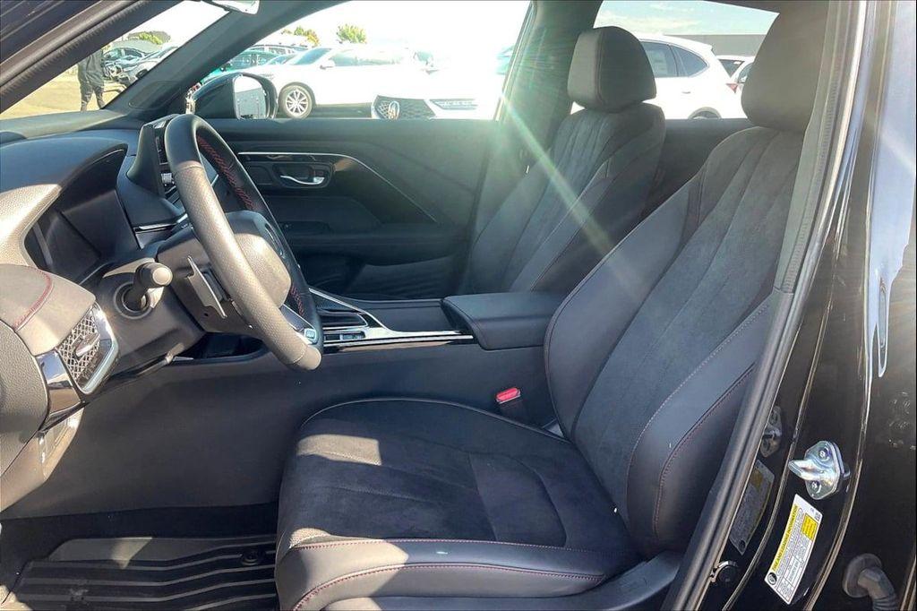 new 2025 Acura ADX car, priced at $39,350