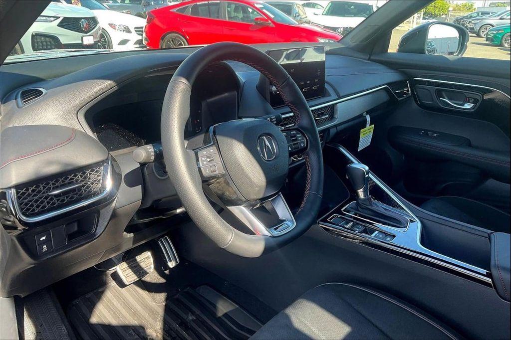 new 2025 Acura ADX car, priced at $39,350