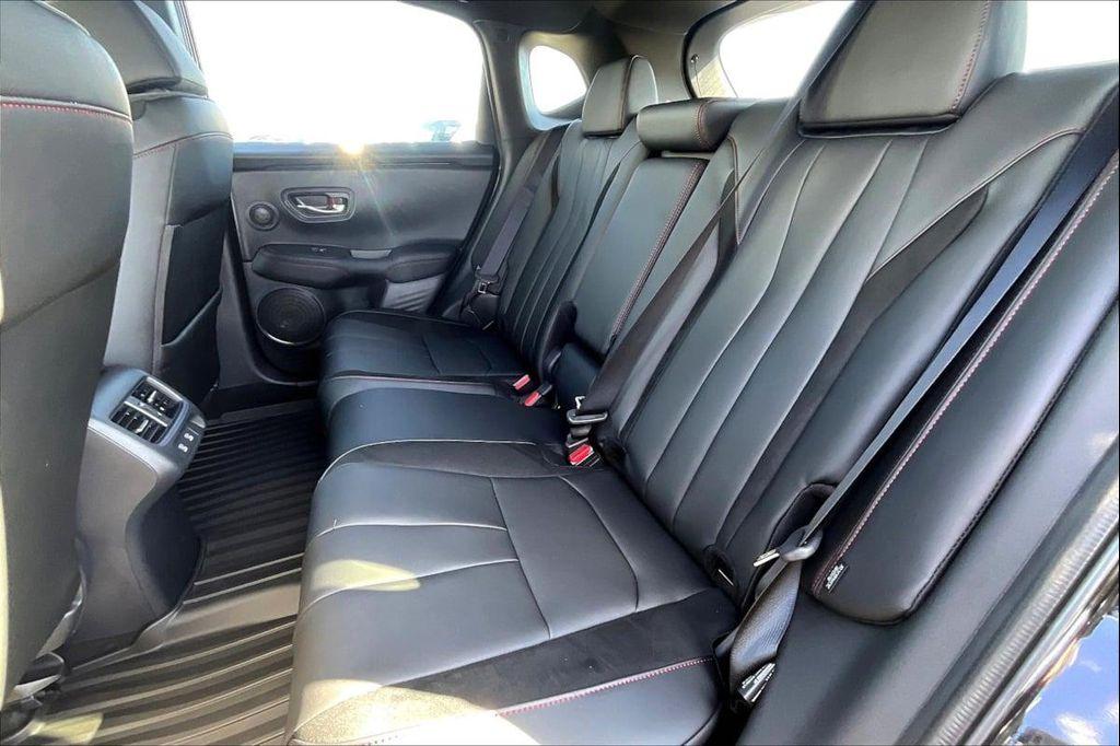 new 2025 Acura ADX car, priced at $39,350