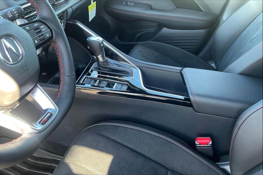 new 2025 Acura ADX car, priced at $39,350