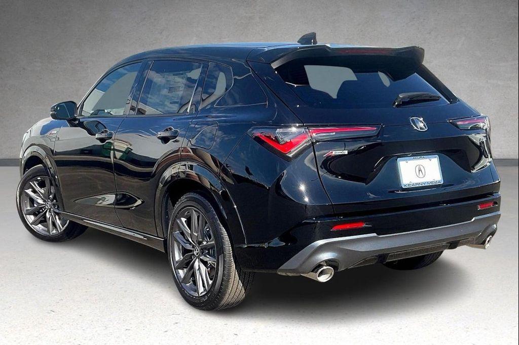 new 2025 Acura ADX car, priced at $39,350
