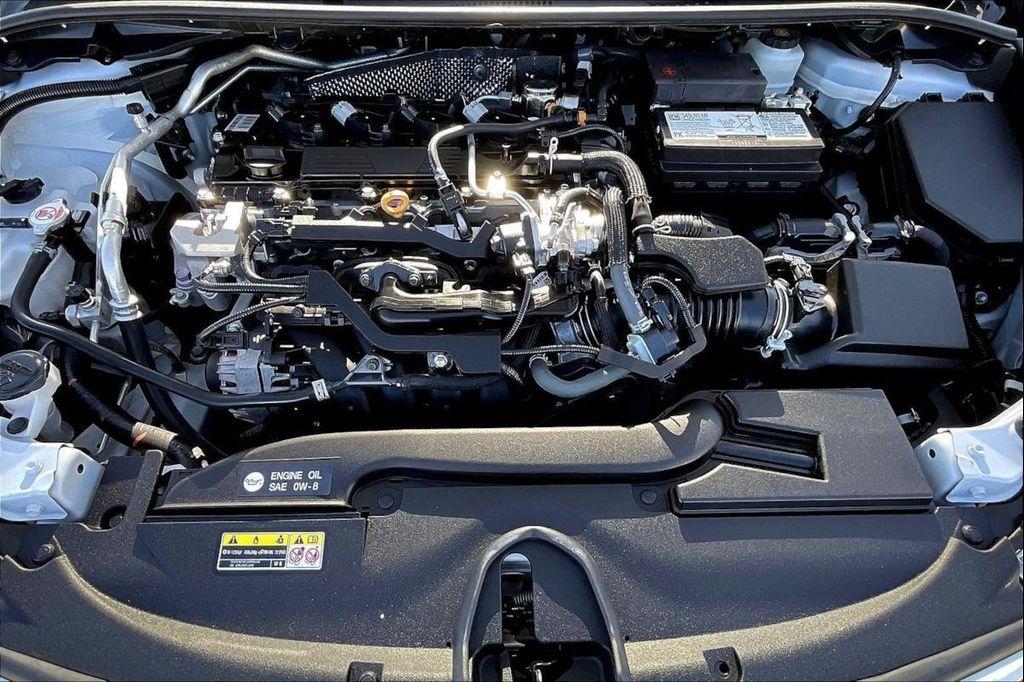 used 2024 Toyota Corolla car, priced at $19,502
