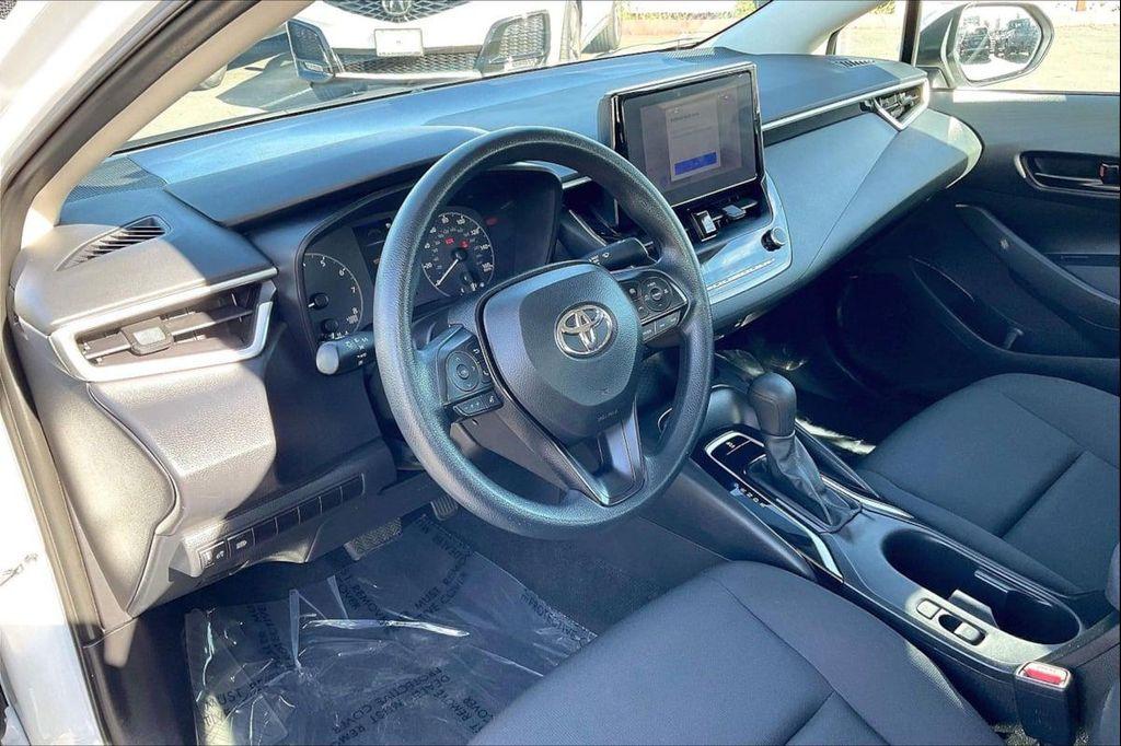used 2024 Toyota Corolla car, priced at $19,502