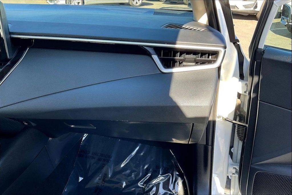used 2024 Toyota Corolla car, priced at $19,502
