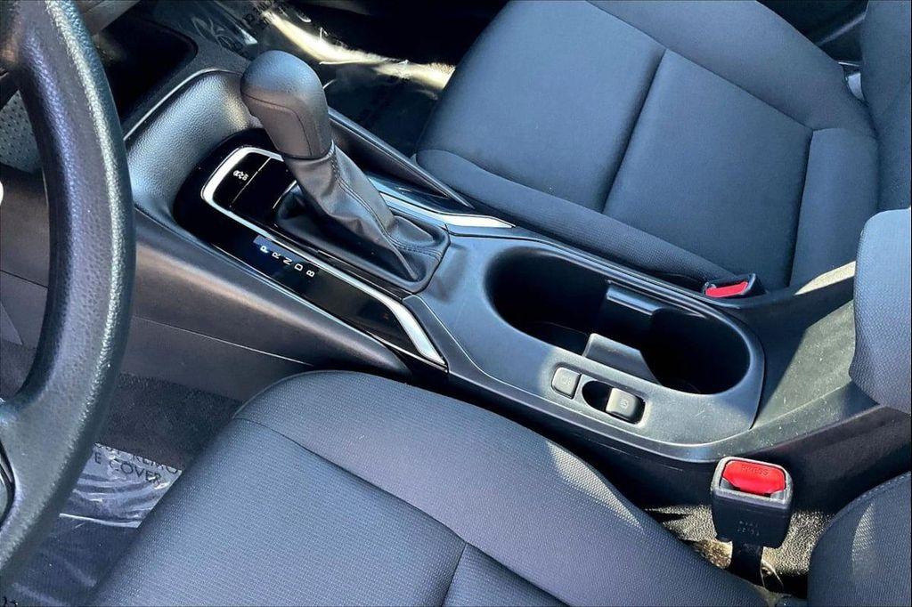 used 2024 Toyota Corolla car, priced at $19,502