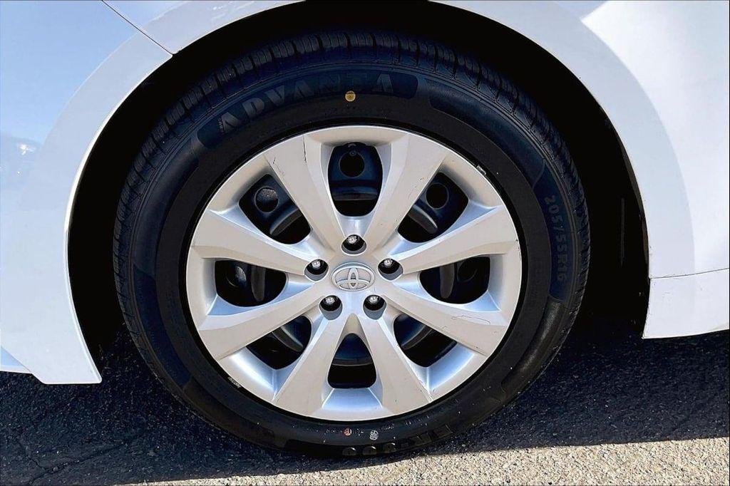 used 2024 Toyota Corolla car, priced at $19,502