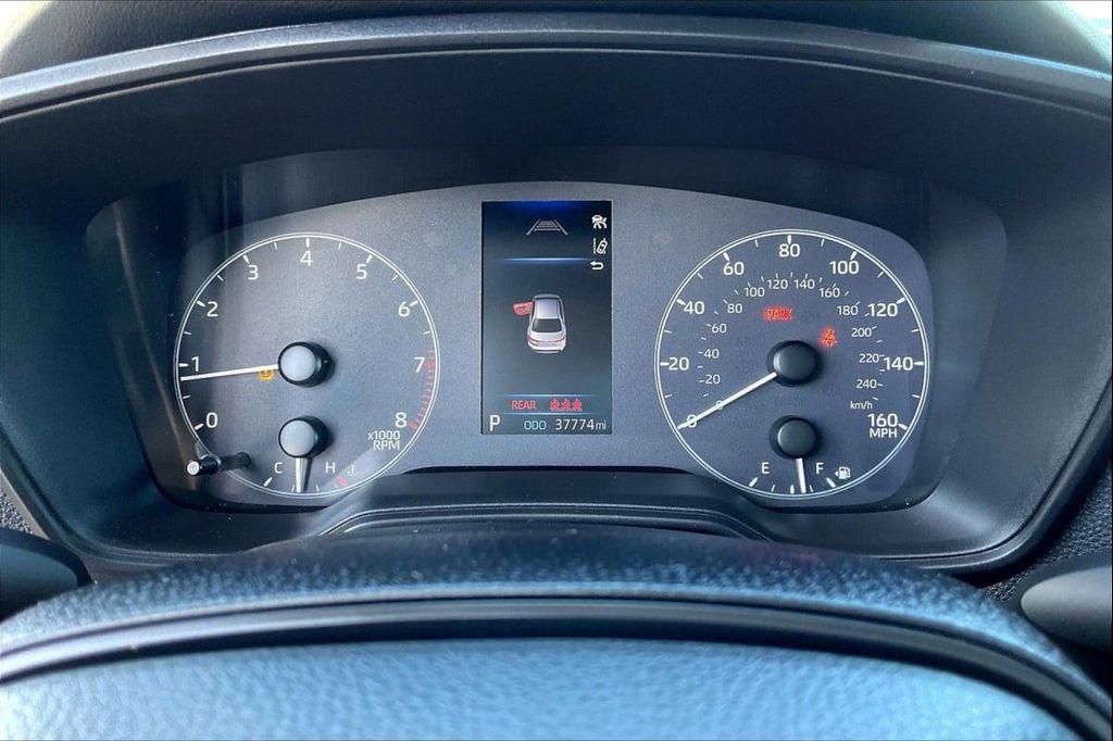 used 2024 Toyota Corolla car, priced at $19,502