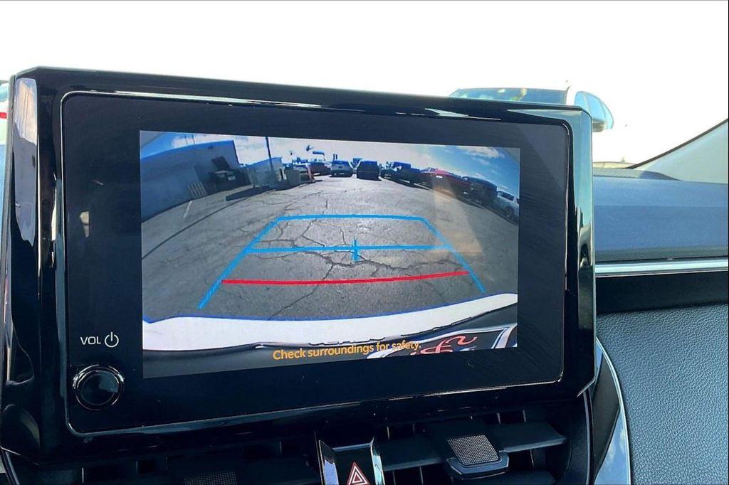 used 2024 Toyota Corolla car, priced at $19,502