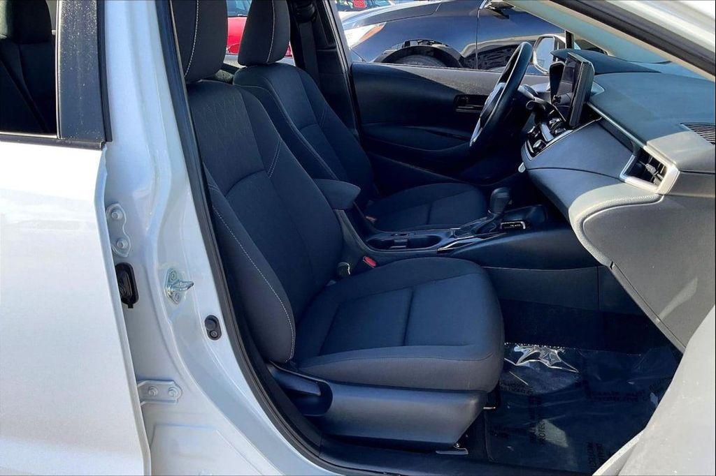 used 2024 Toyota Corolla car, priced at $19,502