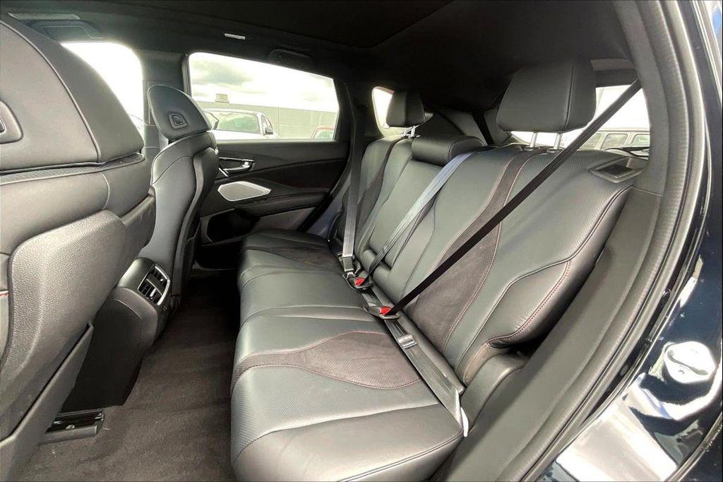 new 2025 Acura RDX car, priced at $50,900